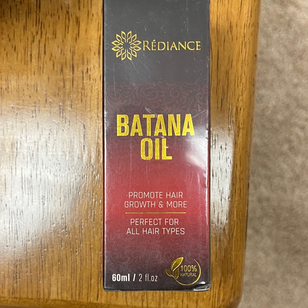 Batana Oil Hair Treatment - Red